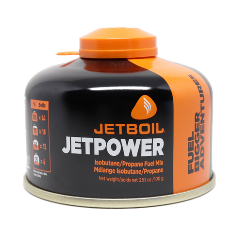 Jetboil 3.5oz / 100g Fuel