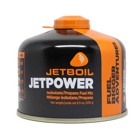 Jetboil 8oz / 230g Fuel